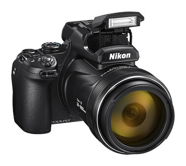 Nikon Coolpix P1100