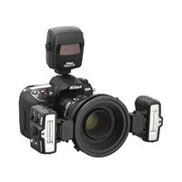 Nikon macro flitsset R1C1