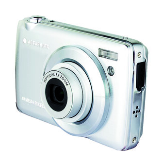 Agfaphoto Realishot DC8200 silver