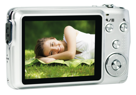 Agfaphoto Realishot DC8200 silver