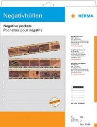 Herma 7x5 strips negatiefbladen kleinbeeld PP