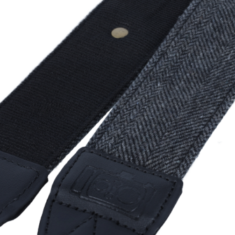 Rollei Camera Strap zwart