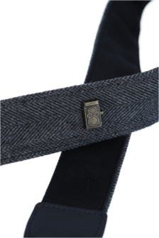 Rollei Camera Strap zwart