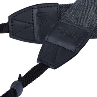 Rollei Camera Strap zwart