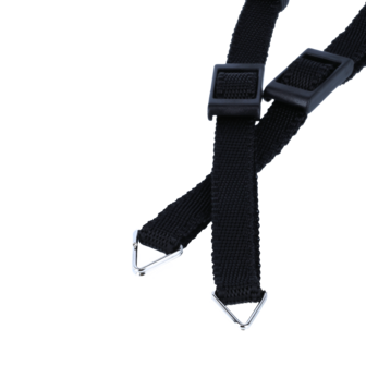 Rollei Camera Strap zwart