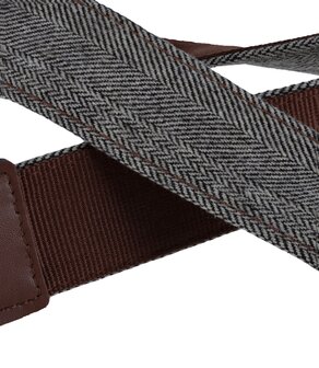 Rollei Camera Strap bruin