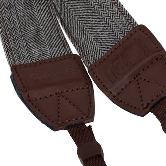 Rollei Camera Strap bruin