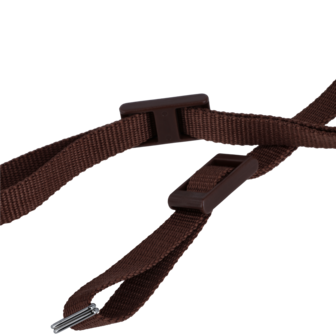 Rollei Camera Strap bruin