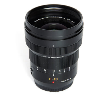 Panasonic Vario-Elmarit 2,8-4,0/8-18 asph. Leica DG