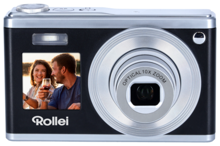 Rollei Compactline 10x