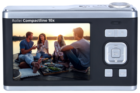Rollei Compactline 10x