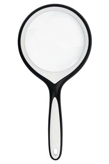 Dorr handloep HL-2 2x 90mm zwart/wit