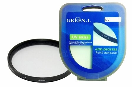 Green.L  UV filter 55 mm
