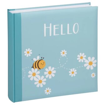 Walther kinderalbum Hello Bee 25x26 cm