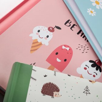 Walther kinderalbum Forrest Life 25x26 cm