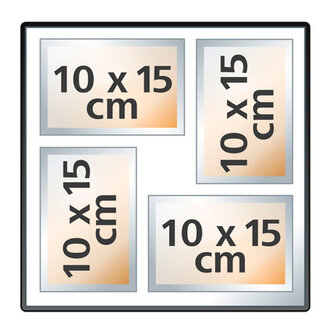 Hama Forest kinderalbum 30x30 cm