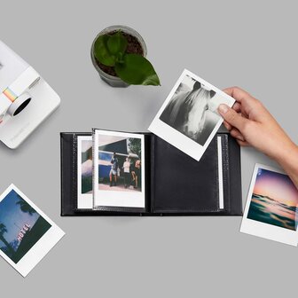 Polaroid Photo Album