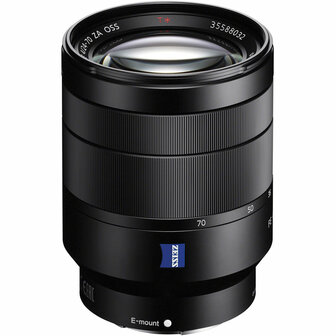 Sony FE 24-70mm f4 ZA OSS Zeiss Vario-Tessar T