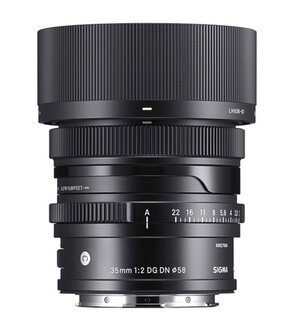 Sigma 35mm F2.8 DG DN Contemporary Sony E Mount