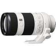 Sony FE 70-200mm G F4 G OSS objectief