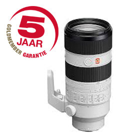 Sony FE 70-200mm G F2.8 GM OSS objectief