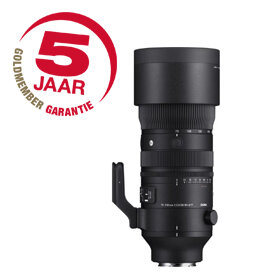 Sigma 70-200mm F2.8 DG DN OS voor Sony E-Mount