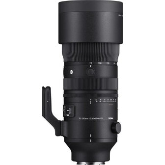 Sigma 70-200mm F2.8 DG DN OS voor Sony E-Mount