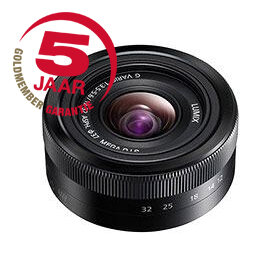 Panasonic 12-32mm