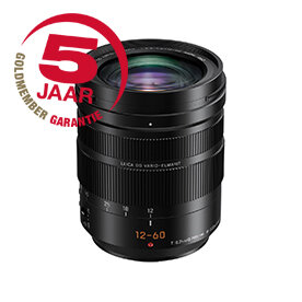 Panasonic Vario-Elmarit 12-60mm F2.8-4.0 Leica OIS
