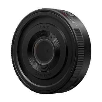 Panasonic Lumix S 26mm F8 pancake L-mount