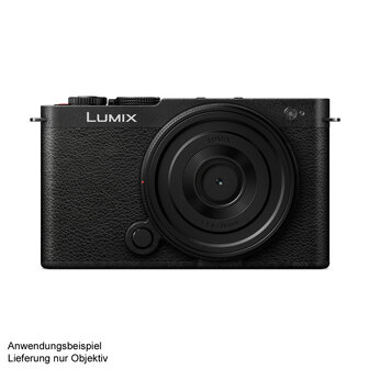 Panasonic Lumix S 26mm F8 pancake L-mount