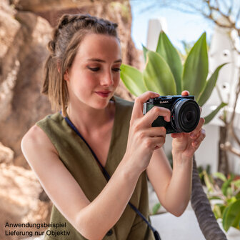 Panasonic Lumix S 26mm F8 pancake L-mount