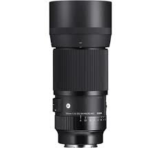 Sigma 105mm F2.8 DG DN Macro ART voor Sony E