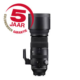 Sigma 150-600mm F5-6.3 DG DN OS Sports Panasonic L-Mount