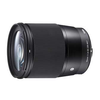 Sigma 16mm F1.4 DC DN Contemporary Micro 4/3 mount