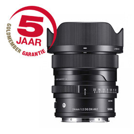 Sigma 24mm F2.0 DG DN Contemporary Sony E-Mount