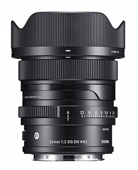 Sigma 24mm F2.0 DG DN Contemporary Sony E-Mount