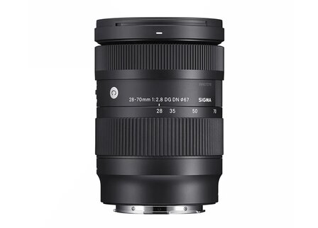 Sigma 28-70mm F2.8 DG DN Contemporary Sony E-Mount