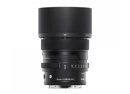 Sigma 65mm F2 DG DN Contemporary Panasonic L-Mount