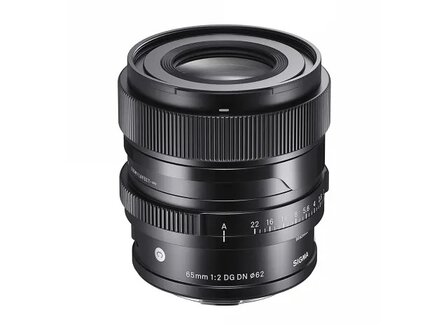 Sigma 65mm F2 DG DN Contemporary Panasonic L-Mount