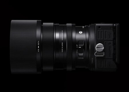 Sigma 65mm F2 DG DN Contemporary Panasonic L-Mount