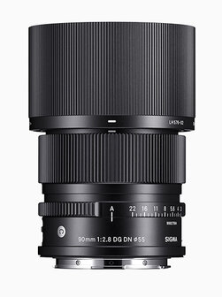 Sigma 90mm F2.8 DG DN Contemporary Sony E Mount
