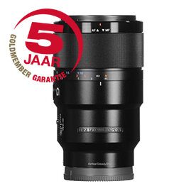 Sony SEL FE 90mm F2.8 macro G OSS