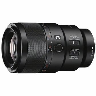 Sony SEL FE 90mm F2.8 macro G OSS