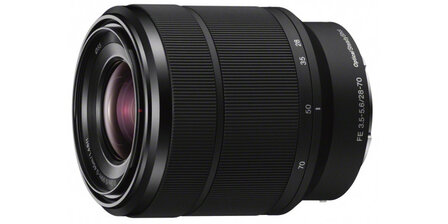 Sony objectief SEL FE 28-70mm f3.5-5.6 OSS zwart