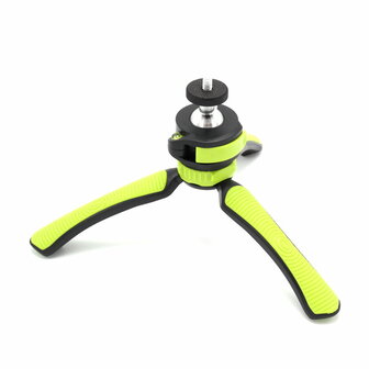 Caruba Ministar 12 Mini Statief Groen