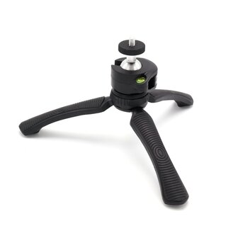 Caruba Ministar12 Mini Statief Zwart