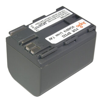 Jupio universele accu voor Canon BP-522