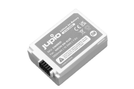 Jupio accu Nikon EN-EL25 ultra