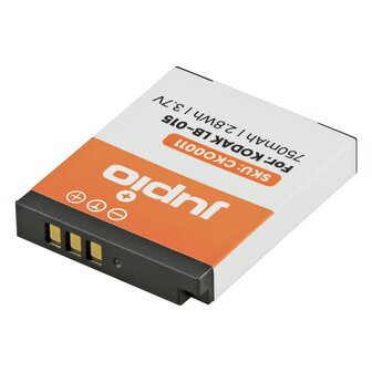 Jupio LB-015 accu voor Kodak WPZ2